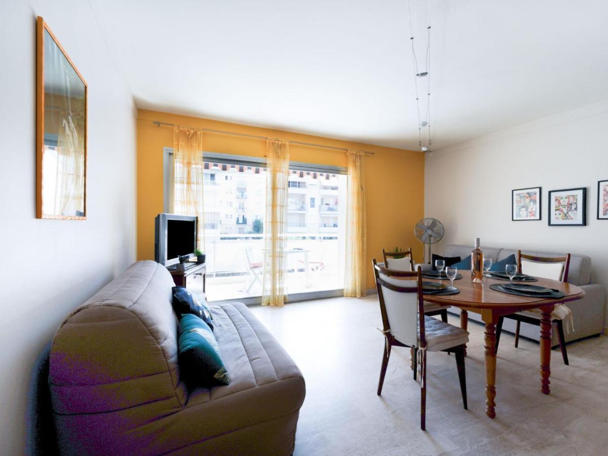 Apartment Le Morelia By Interhome Cannes