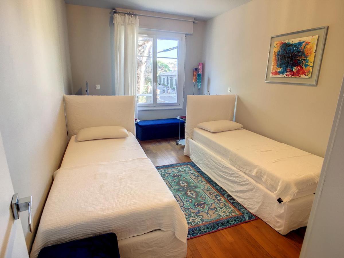 Apartment 2 Bedroom, 2 Bathrooms Suquet With Sea View 314 Cannes