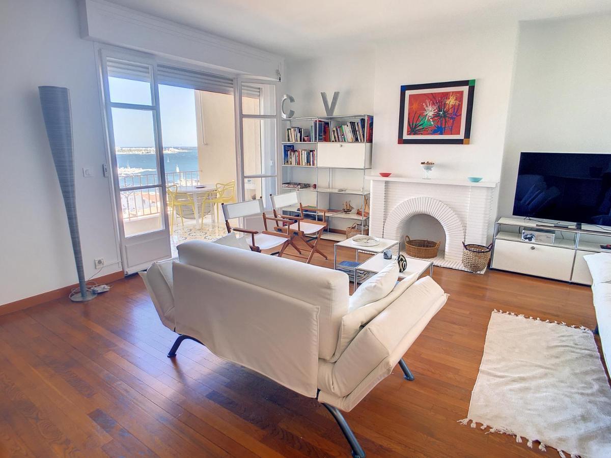 Apartment 2 Bedroom, 2 Bathrooms Suquet With Sea View 314 *