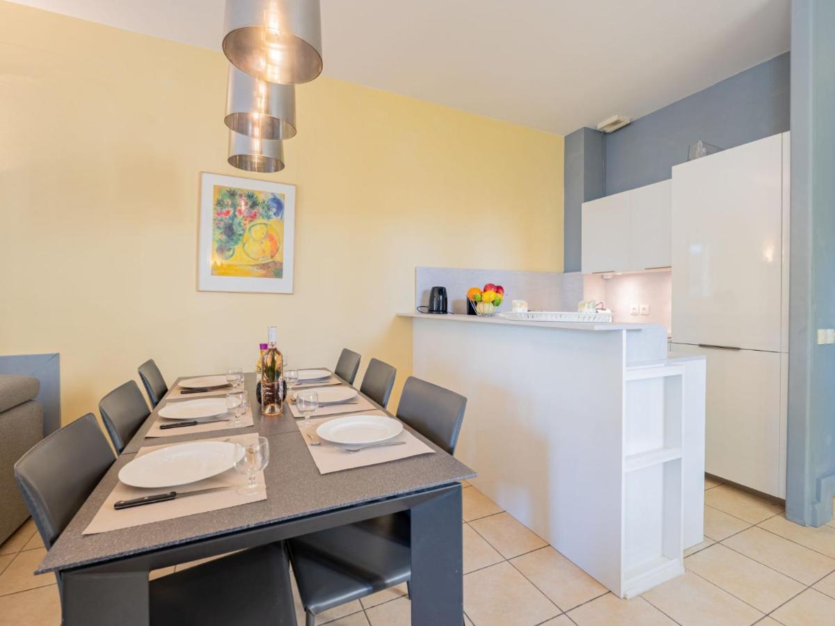 Francia-1 By Interhome Apartment Cannes