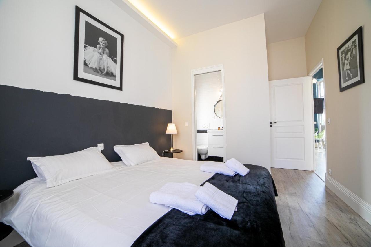 Appartement The Loft - Superb 2 Bedrooms On Floor With Terrace - 10min To Palais & Beach! Cannes