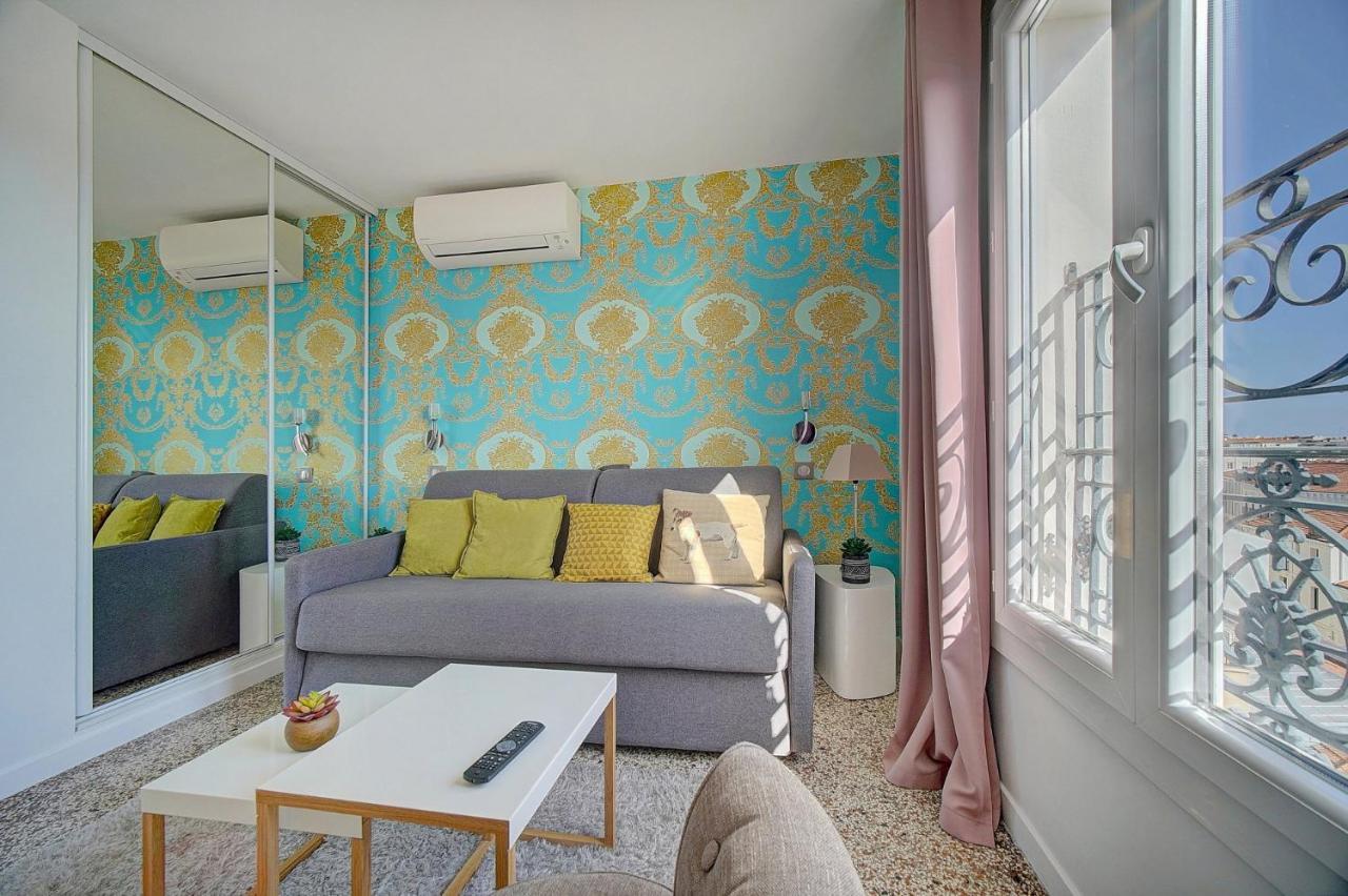 Le Louvre Floor Apartment Cannes
