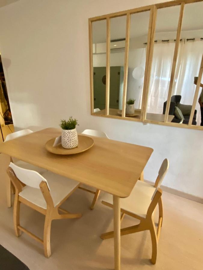 Jardins De Saint-louis, Grand 2 Pieces 750m Palais Des Festivals Parking Possible Apartment Cannes