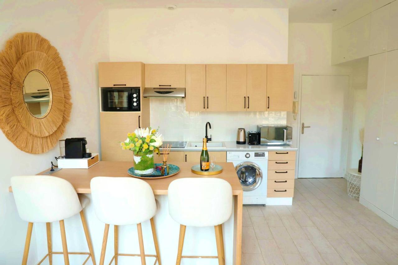 Le Phenicien Cannes, Antibes Street, Modern, City Center Appartement