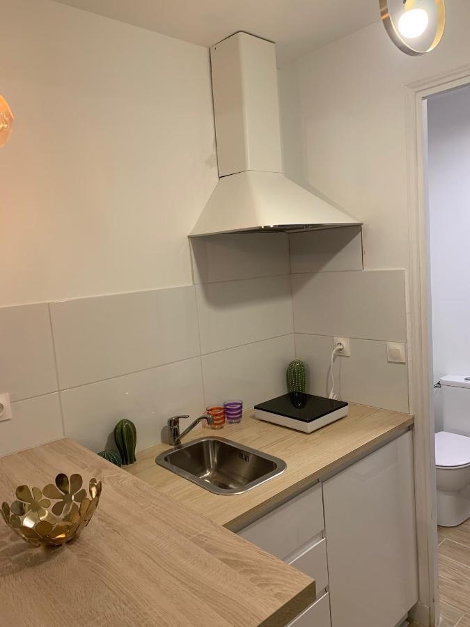 Appartement Les Fougeres Jardin Parking Cannes