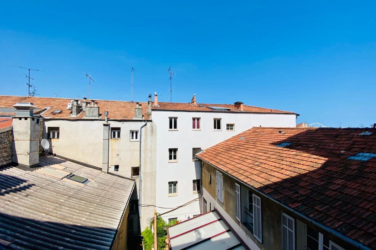 Charming Ideal For Congresses And Holidays Live In Gazagnaire Appartement Cannes
