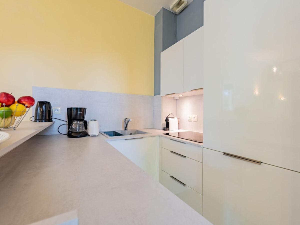 Francia-1 By Interhome Apartment Cannes