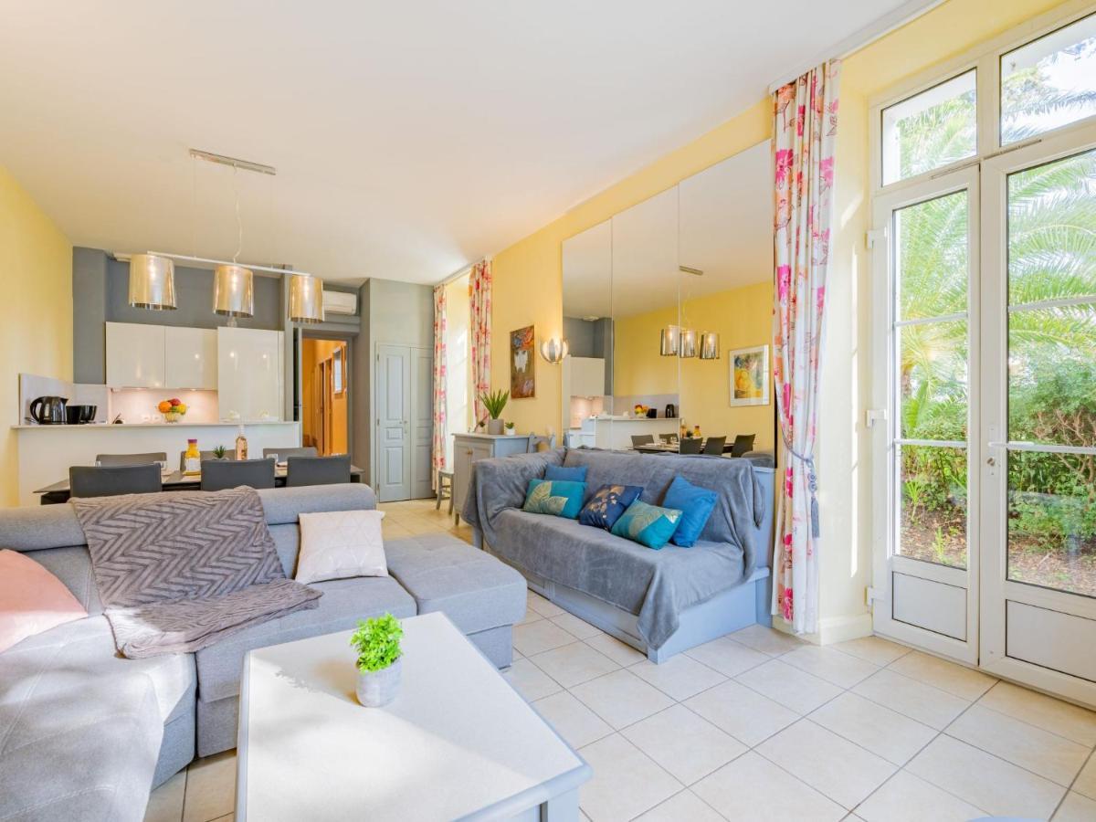 Apartment Francia-1 By Interhome Cannes