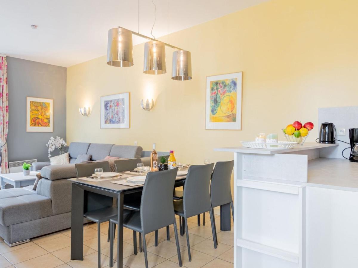 Francia-1 By Interhome Apartment Cannes