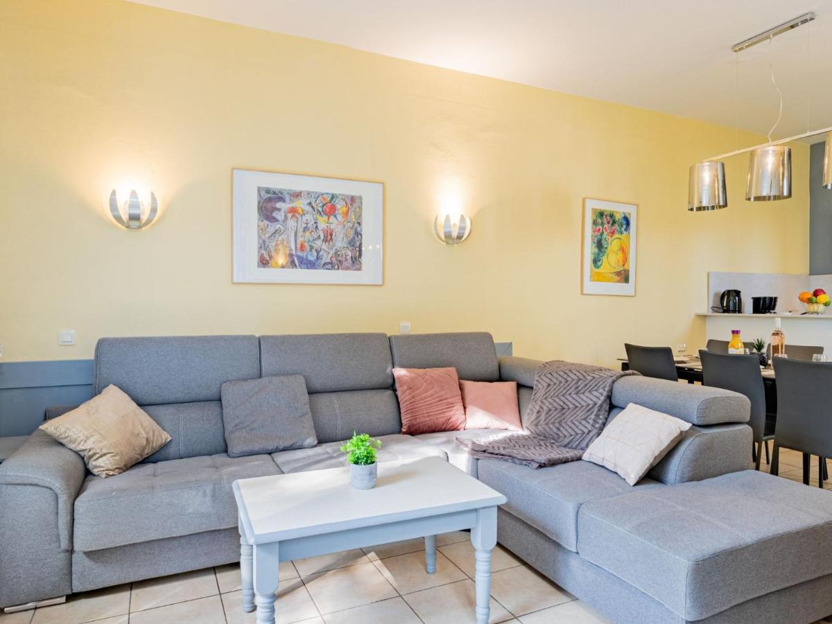Francia-1 By Interhome Apartment *