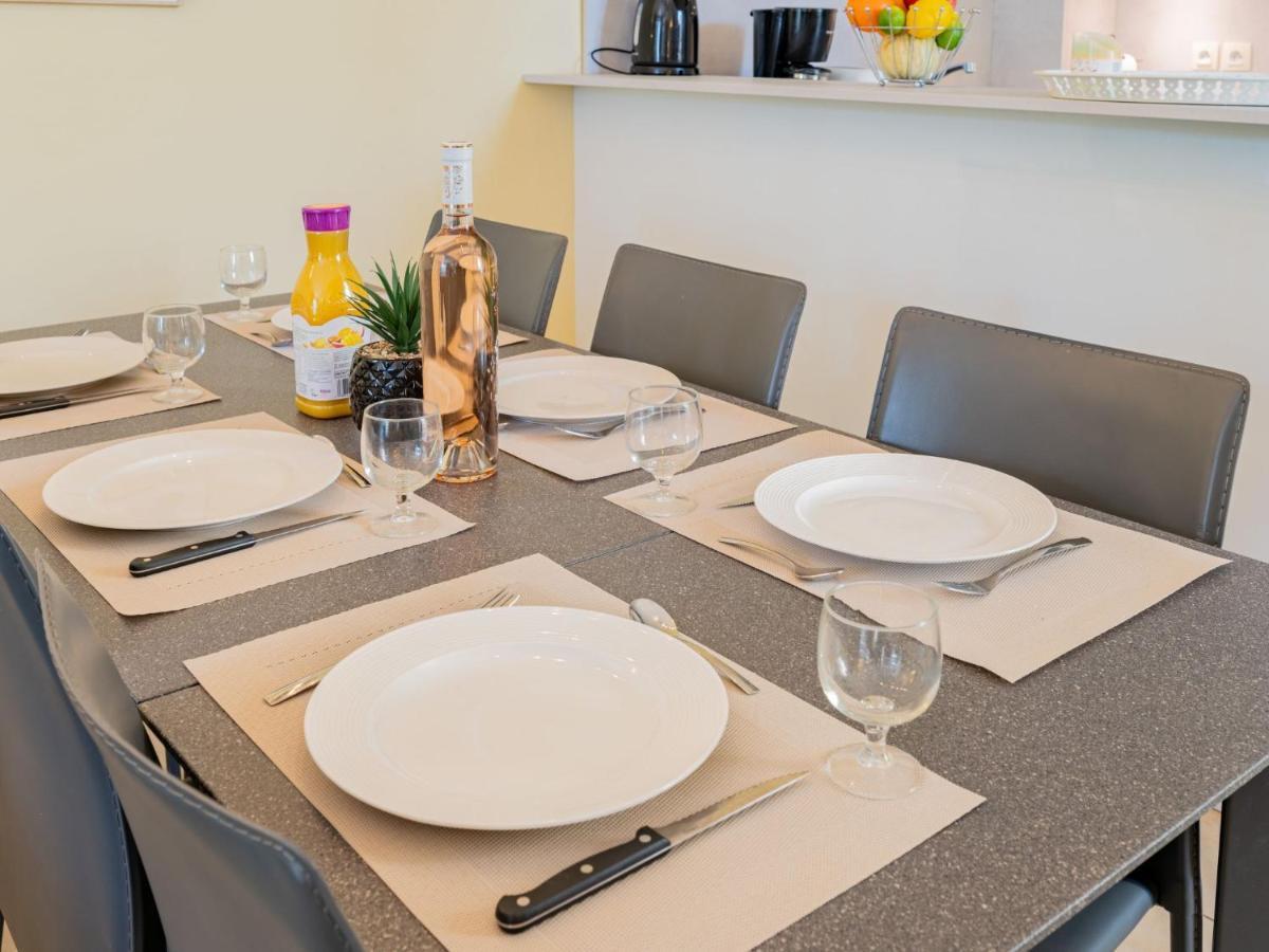Apartment Francia-1 By Interhome *