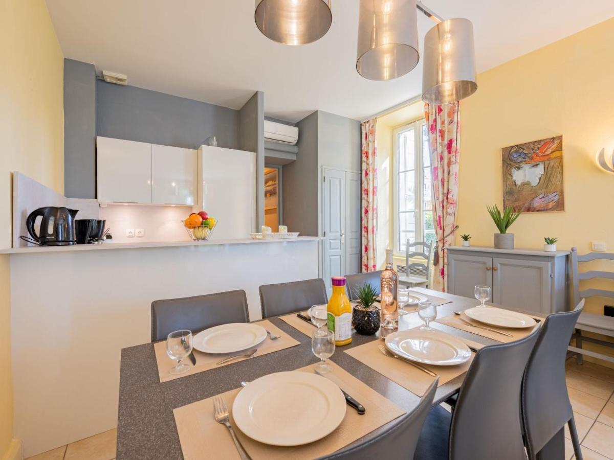 Apartment Francia-1 By Interhome *
