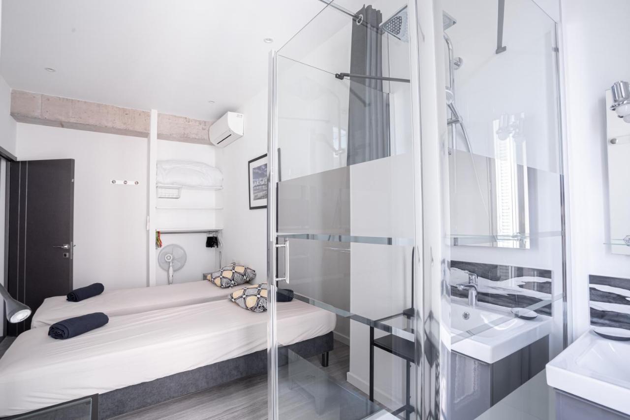 Experience Pastour Privatize 6 Aparts 10bedrooms&9baths 11doublebeds With His Duplexpenthouse Rooftop Close Palais Congres Beaches Et Suquet *