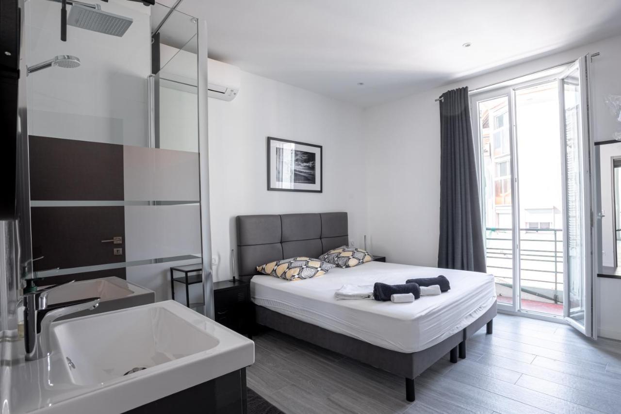 Apartment Experience Pastour Privatize 6 Aparts 10bedrooms&9baths 11doublebeds With His Duplexpenthouse Rooftop Close Palais Congres Beaches Et Suquet Cannes