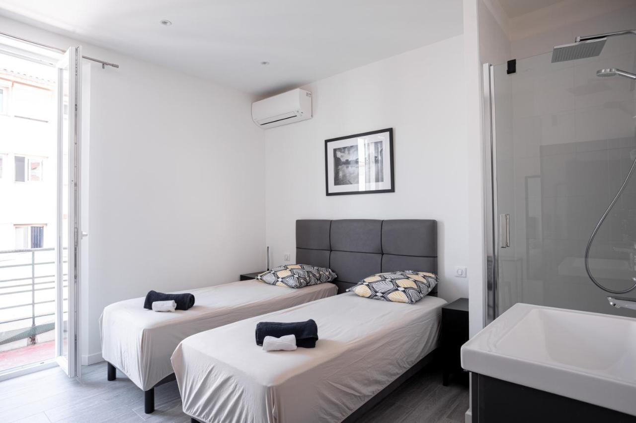 Experience Pastour Privatize 6 Aparts 10bedrooms&9baths 11doublebeds With His Duplexpenthouse Rooftop Close Palais Congres Beaches Et Suquet Cannes