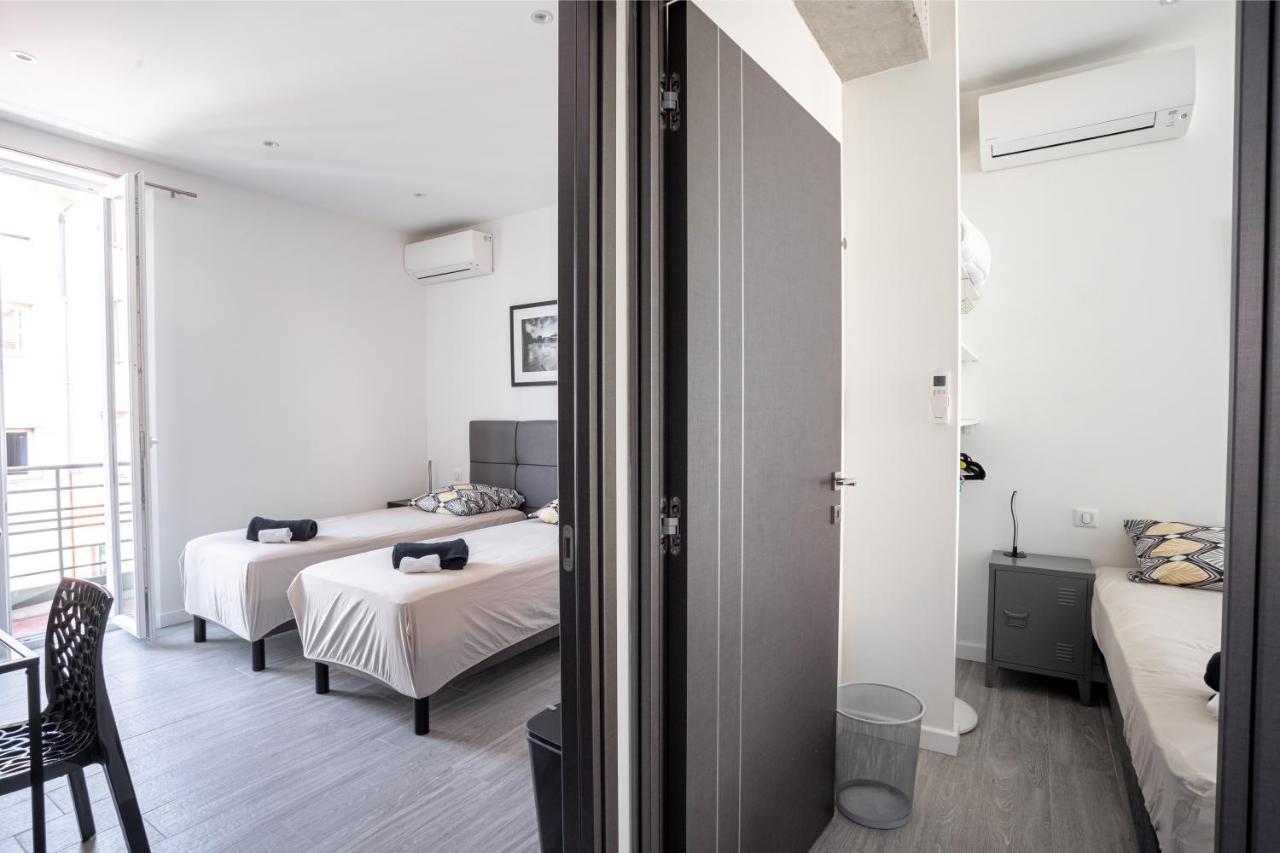 Experience Pastour Privatize 6 Aparts 10bedrooms&9baths 11doublebeds With His Duplexpenthouse Rooftop Close Palais Congres Beaches Et Suquet Apartment Cannes