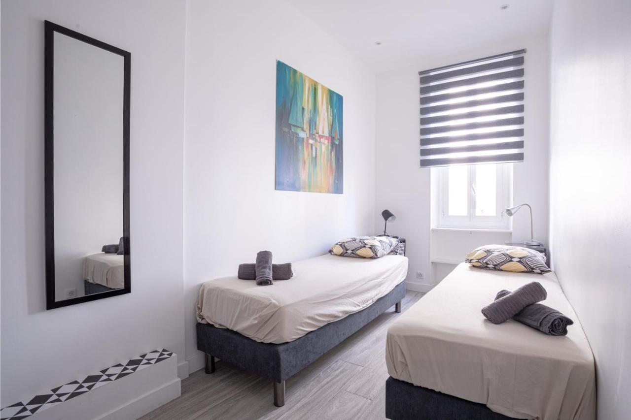 Experience Pastour Privatize 6 Aparts 10bedrooms&9baths 11doublebeds With His Duplexpenthouse Rooftop Close Palais Congres Beaches Et Suquet * Cannes