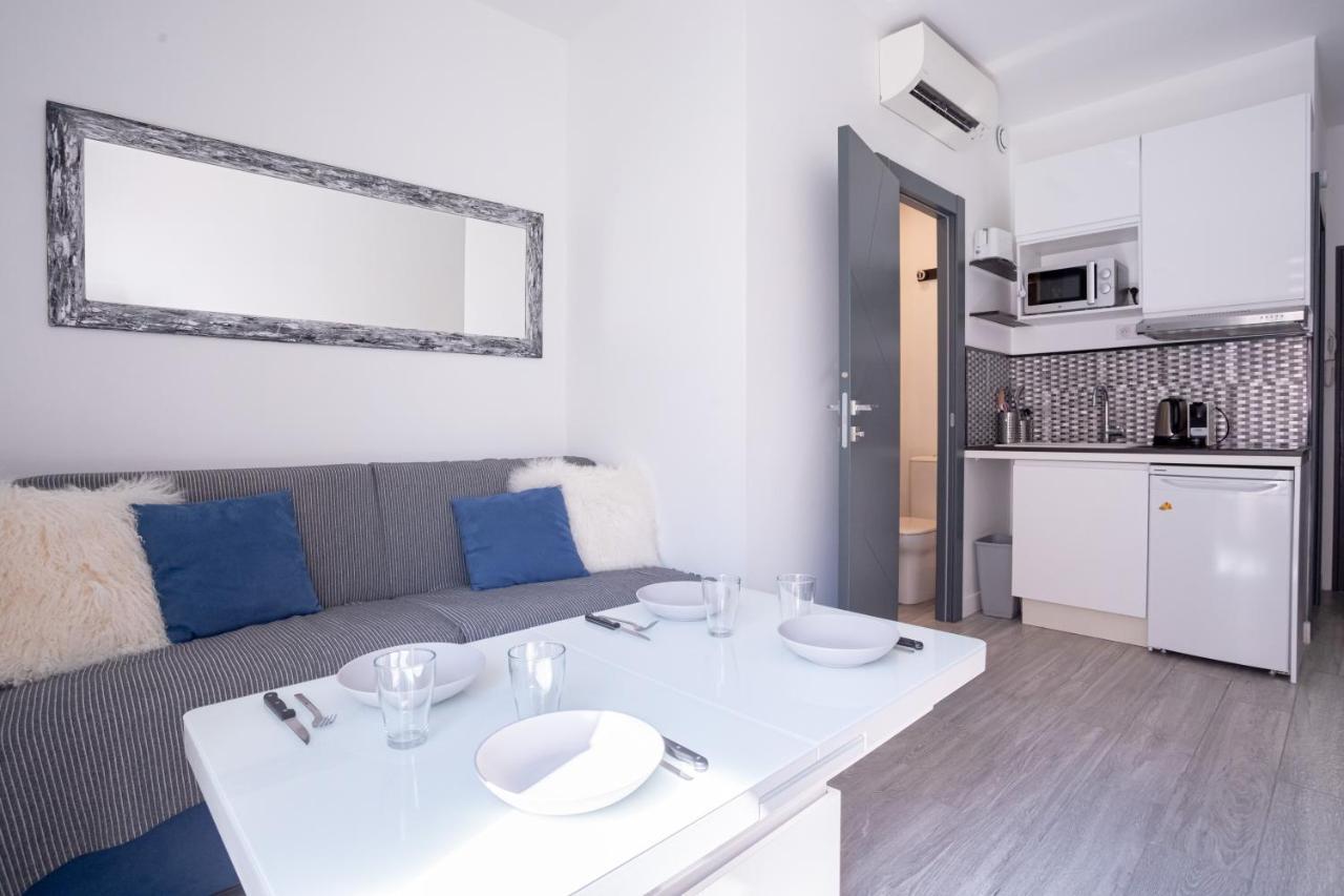 Apartment Experience Pastour Privatize 6 Aparts 10bedrooms&9baths 11doublebeds With His Duplexpenthouse Rooftop Close Palais Congres Beaches Et Suquet *