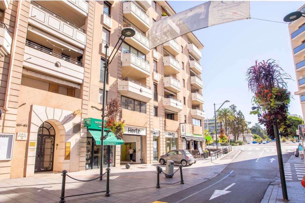 Apartment Situation Exceptionnelle Rue D Antibes Centre Cannes! By Halldis