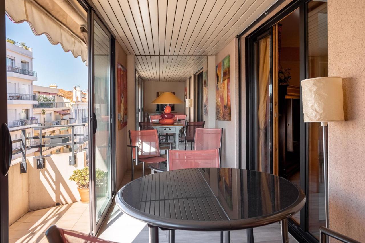 Situation Exceptionnelle Rue D Antibes Centre Cannes! By Halldis Apartment Cannes
