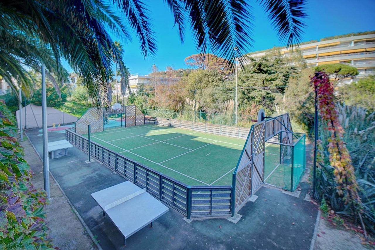 Immogroom - Renovated - Sea View - Pool - Patio - Wifi - Ac - Parking Apartamento