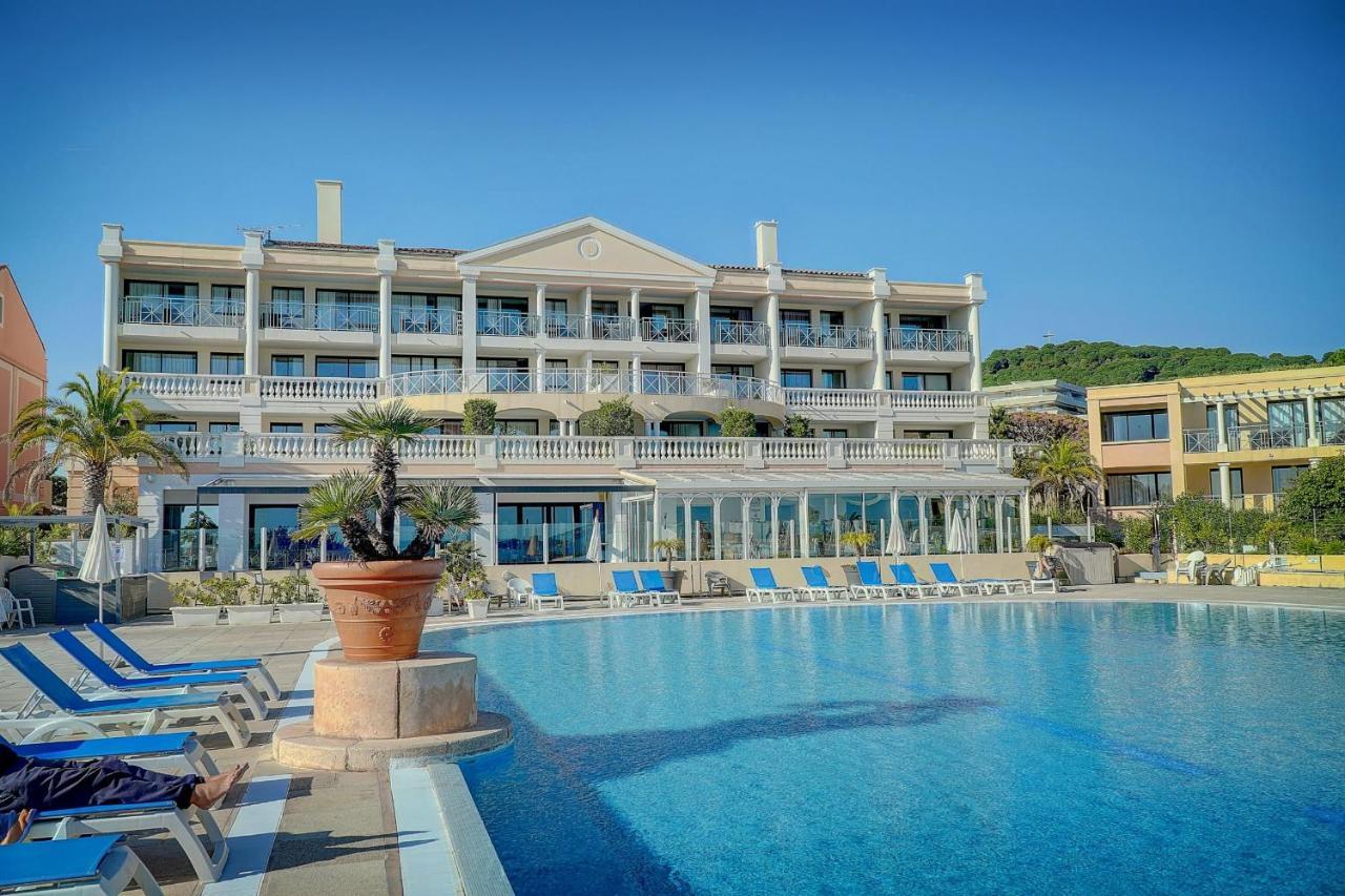 Immogroom - Renovated - Sea View - Pool - Patio - Wifi - Ac - Parking * Cannes