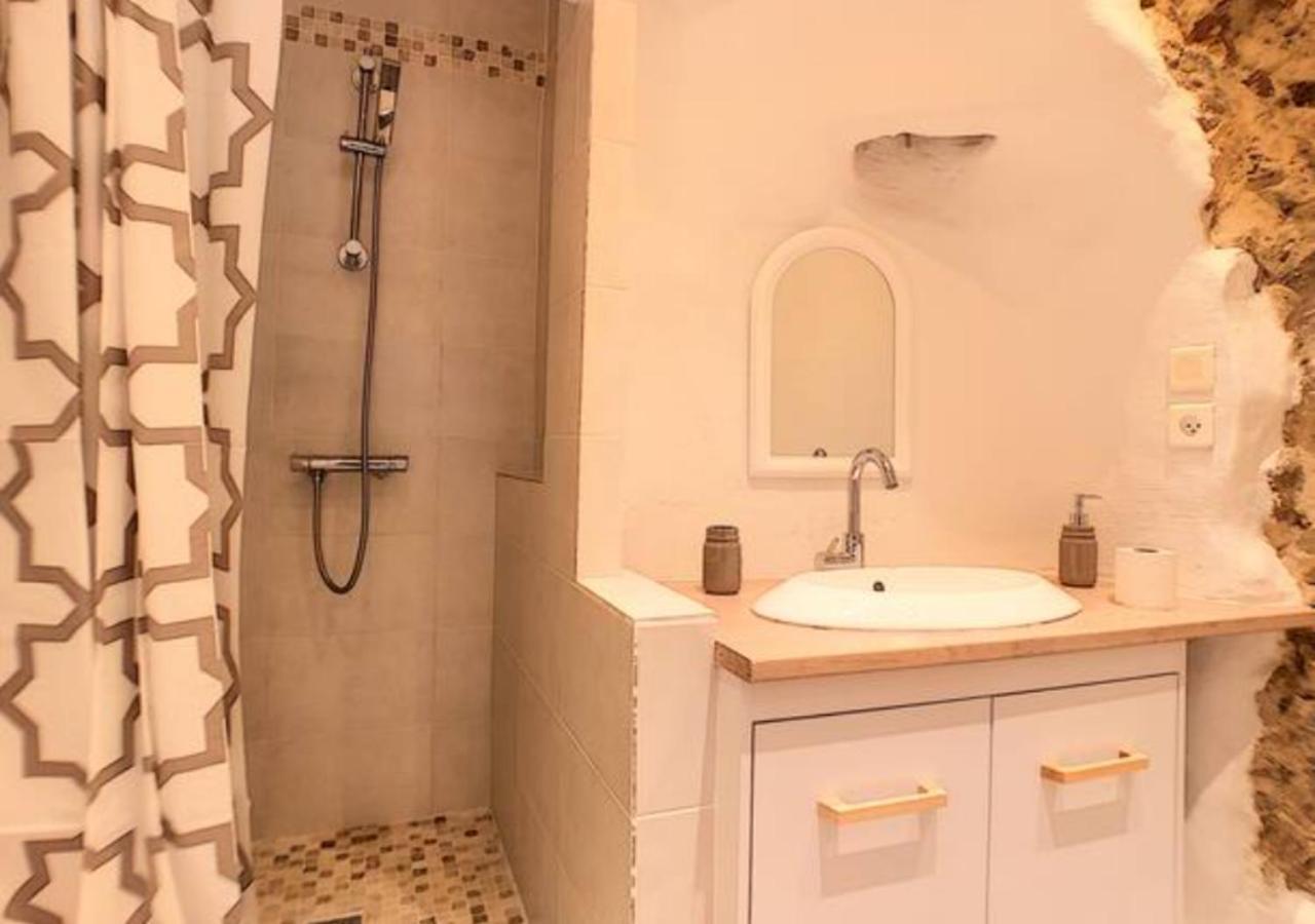 Studio Cocooning Pour 2 Personnes Suquet Cannes