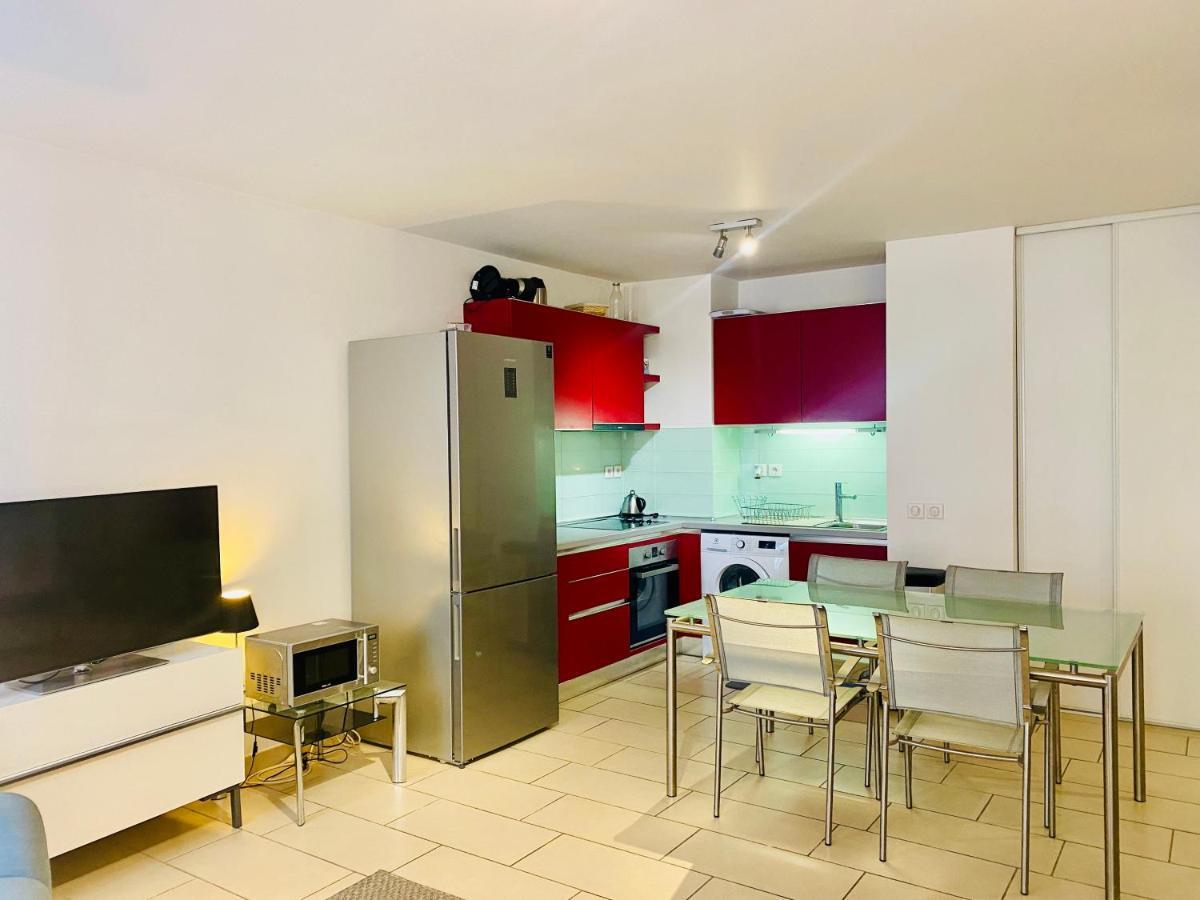Apartment Tres Joli T3 Vieux Port Cannes