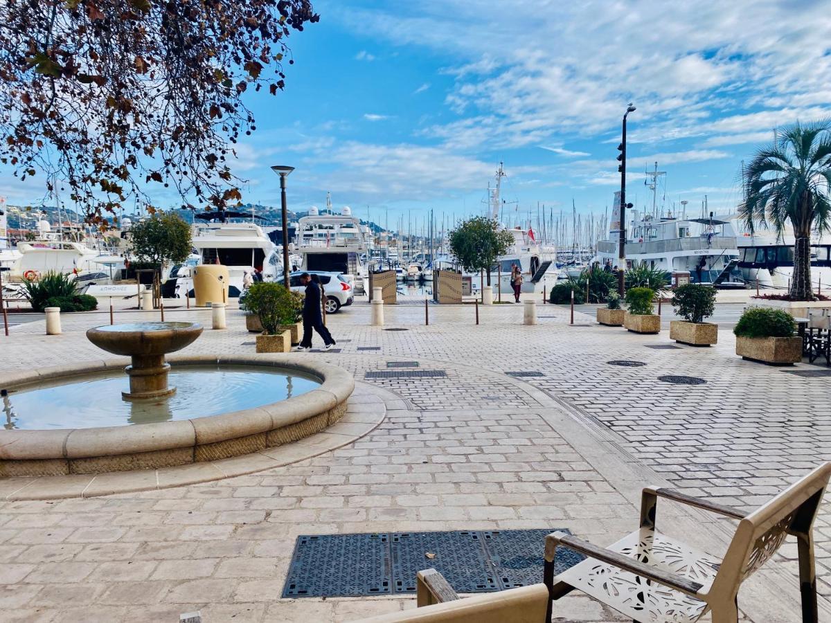 Tres Joli T3 Vieux Port Cannes