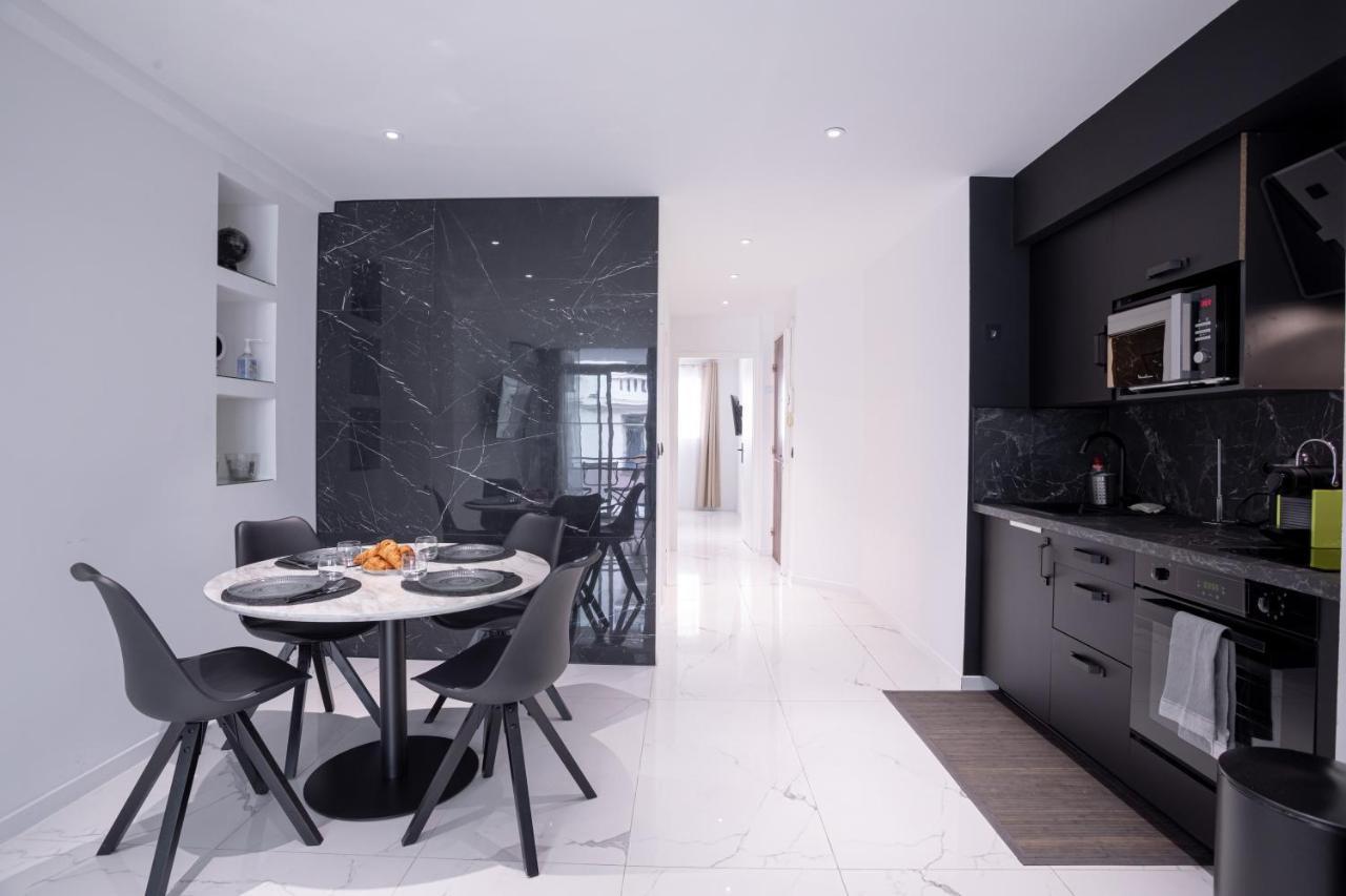Apartment Modern Maubourg - 50m - Clim - Terrasse Cannes