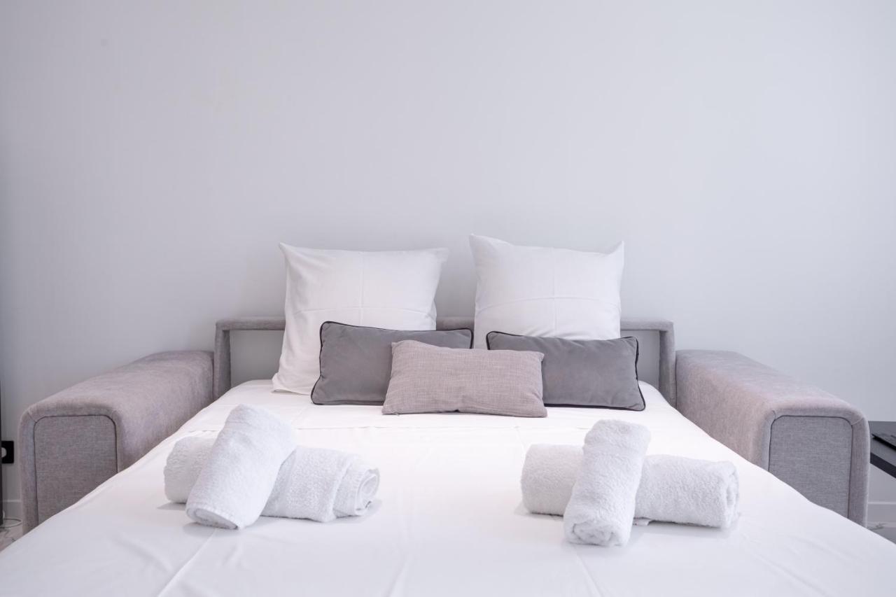 Modern Maubourg - 50m - Clim - Terrasse Apartment Cannes