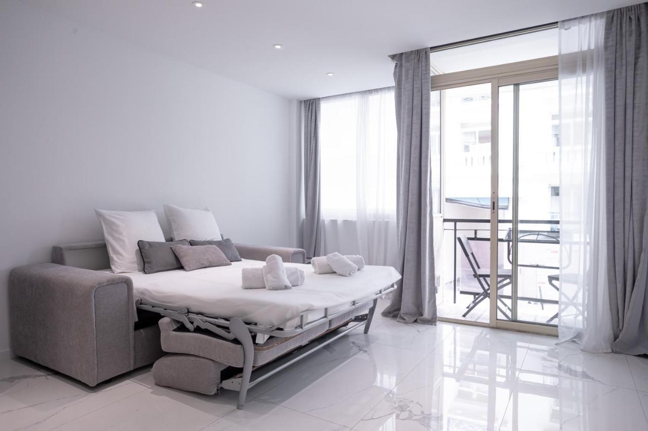 Modern Maubourg - 50m - Clim - Terrasse Cannes