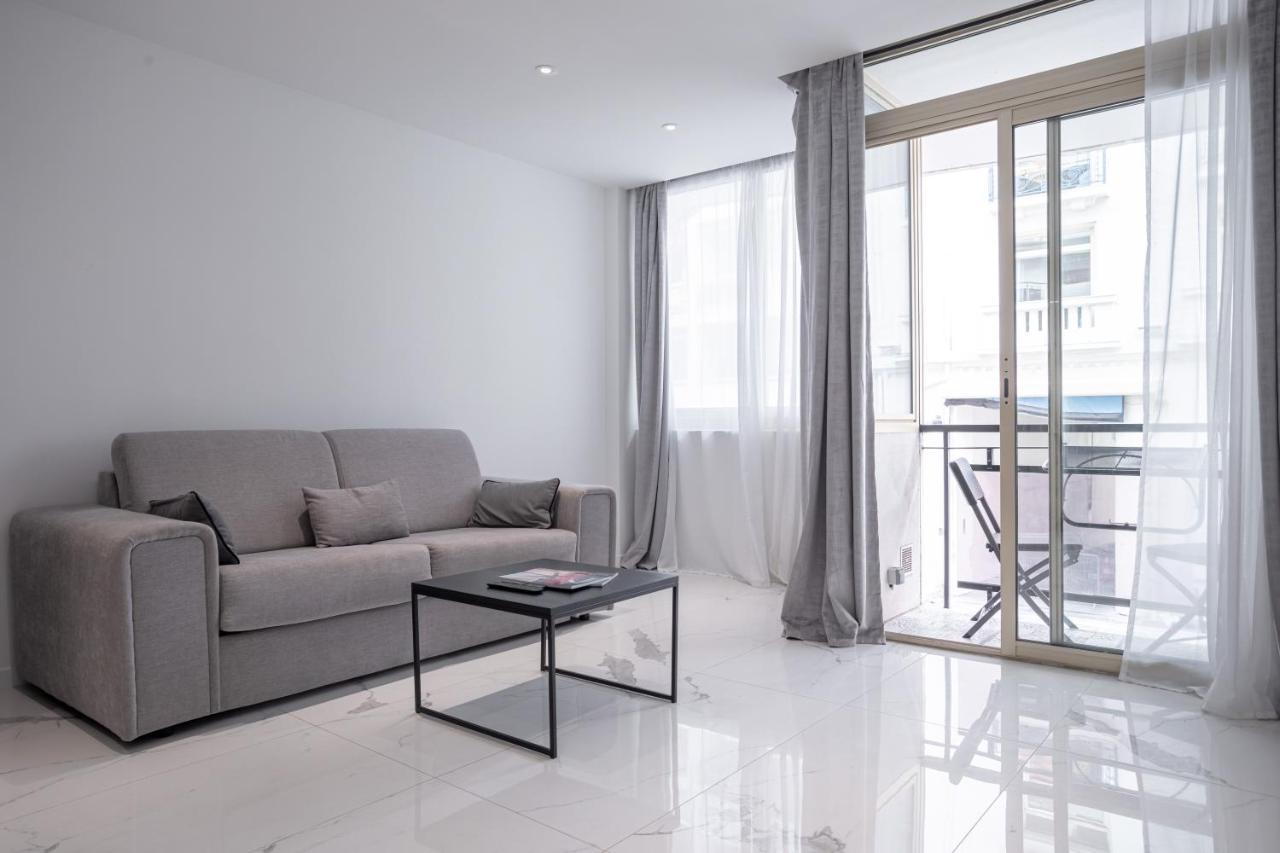 Modern Maubourg - 50m - Clim - Terrasse * Cannes