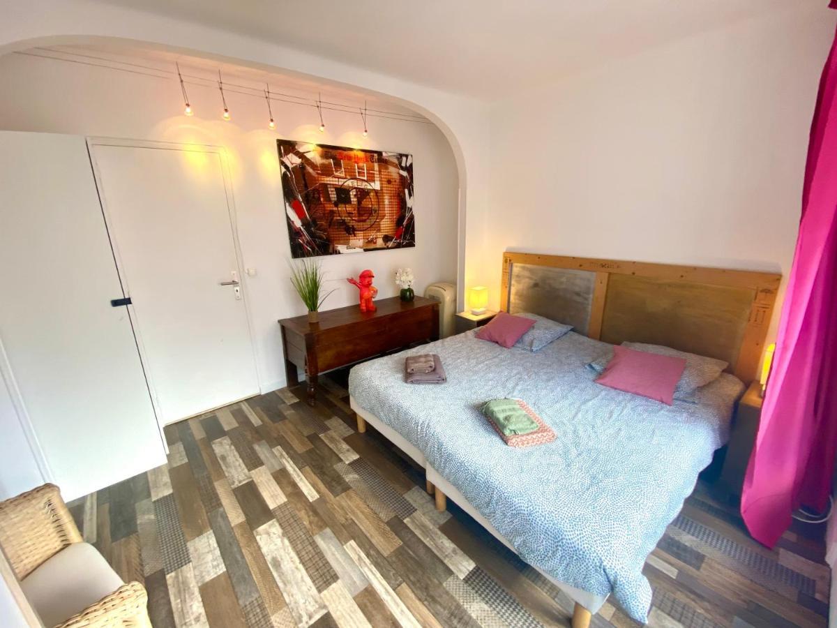 Apartment Les Orchidees By Scls Locations Cannes