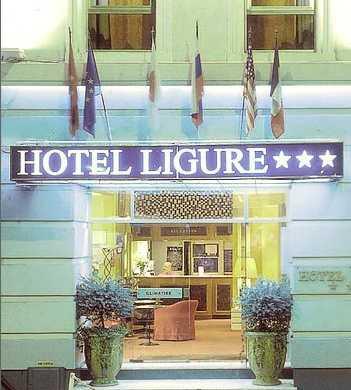 Ligure Hotel 3*