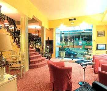 Hotel Ligure Cannes