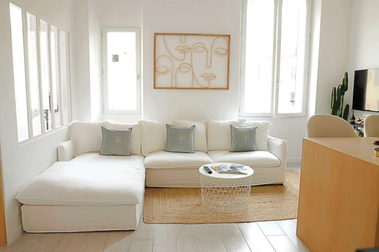 Le Phenicien Cannes, Antibes Street, Modern, City Center Apartment Cannes