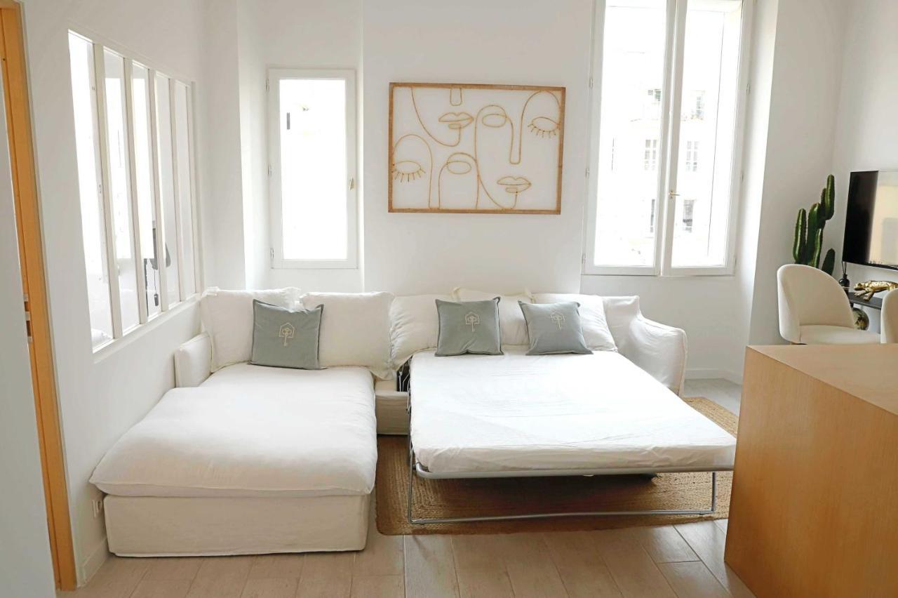 Apartment Le Phenicien Cannes, Antibes Street, Modern, City Center Cannes
