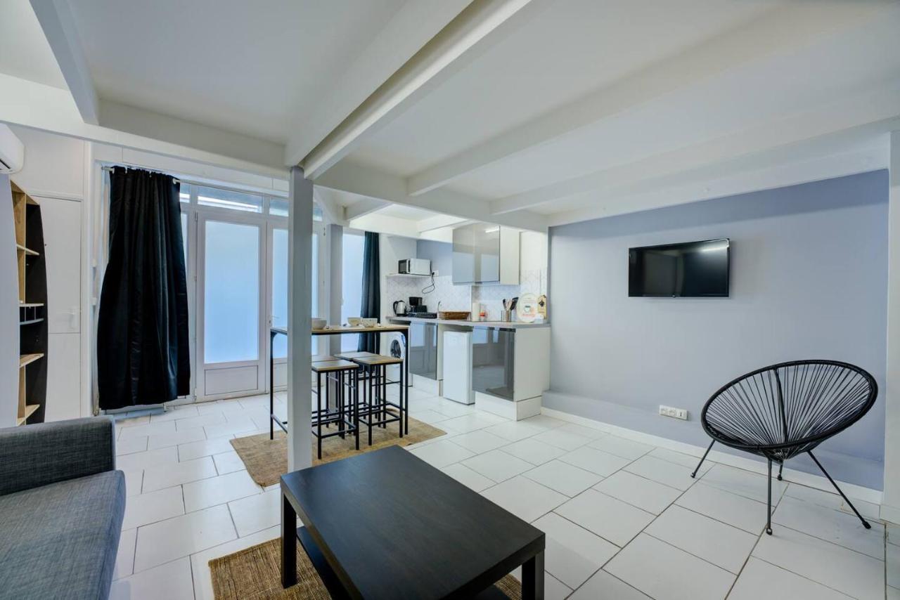 New 1 Bed/nr Croisette/palais De Festival Apartment