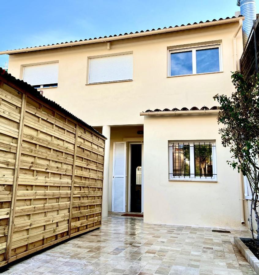 Maison De Confort A Et A 10 Minutes A Pied De La * Cannes