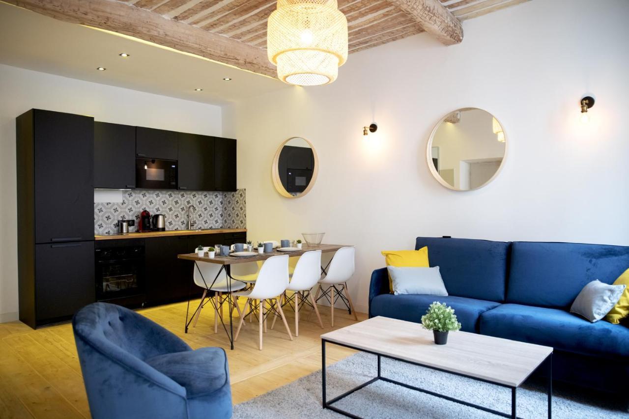 Luxury In / 300m From Palais Des Festivals / Parking Included Apartment