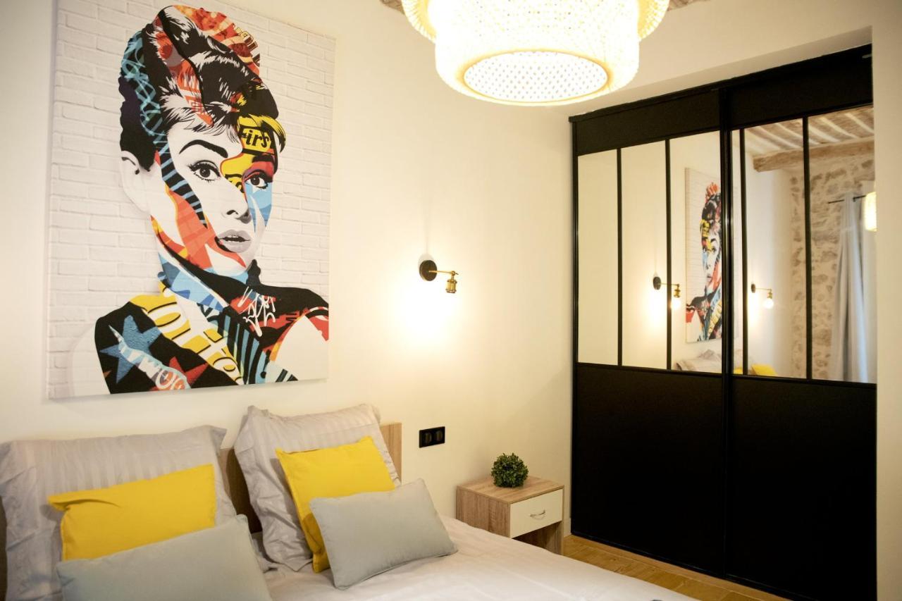 Luxury In / 300m From Palais Des Festivals / Parking Included Apartment *