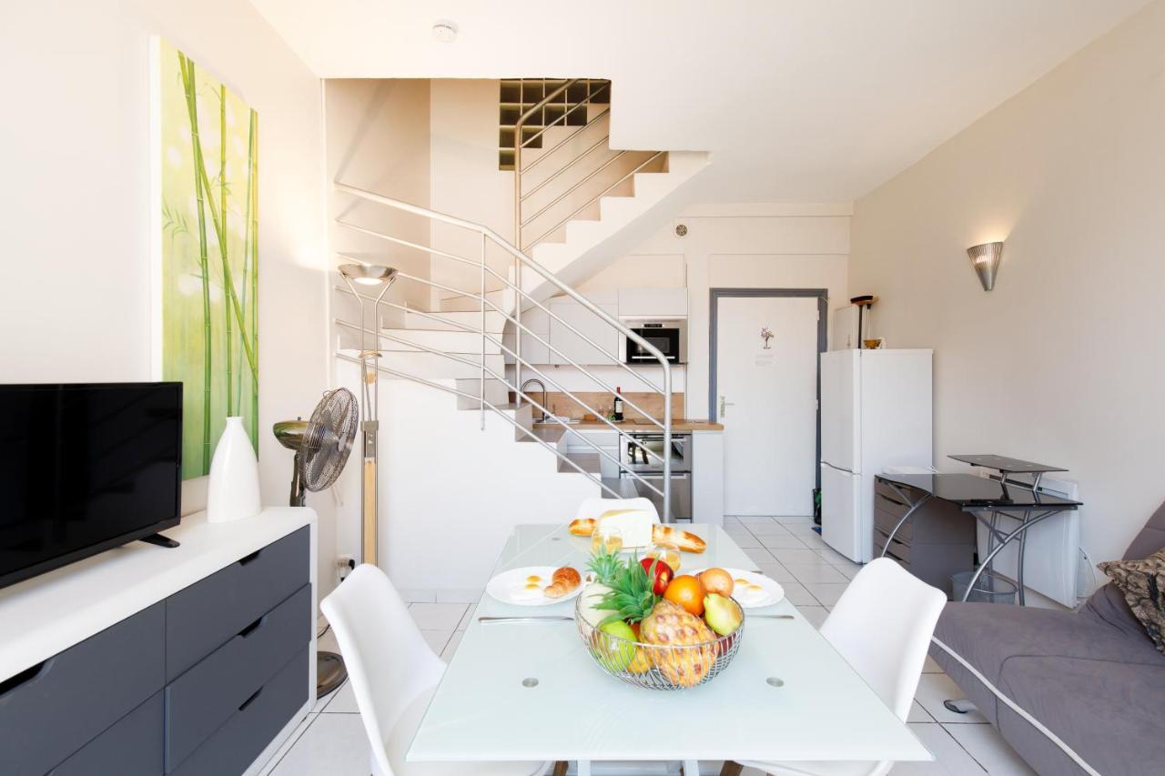 Aya's Duplex Yourhosthelper Apartment Cannes
