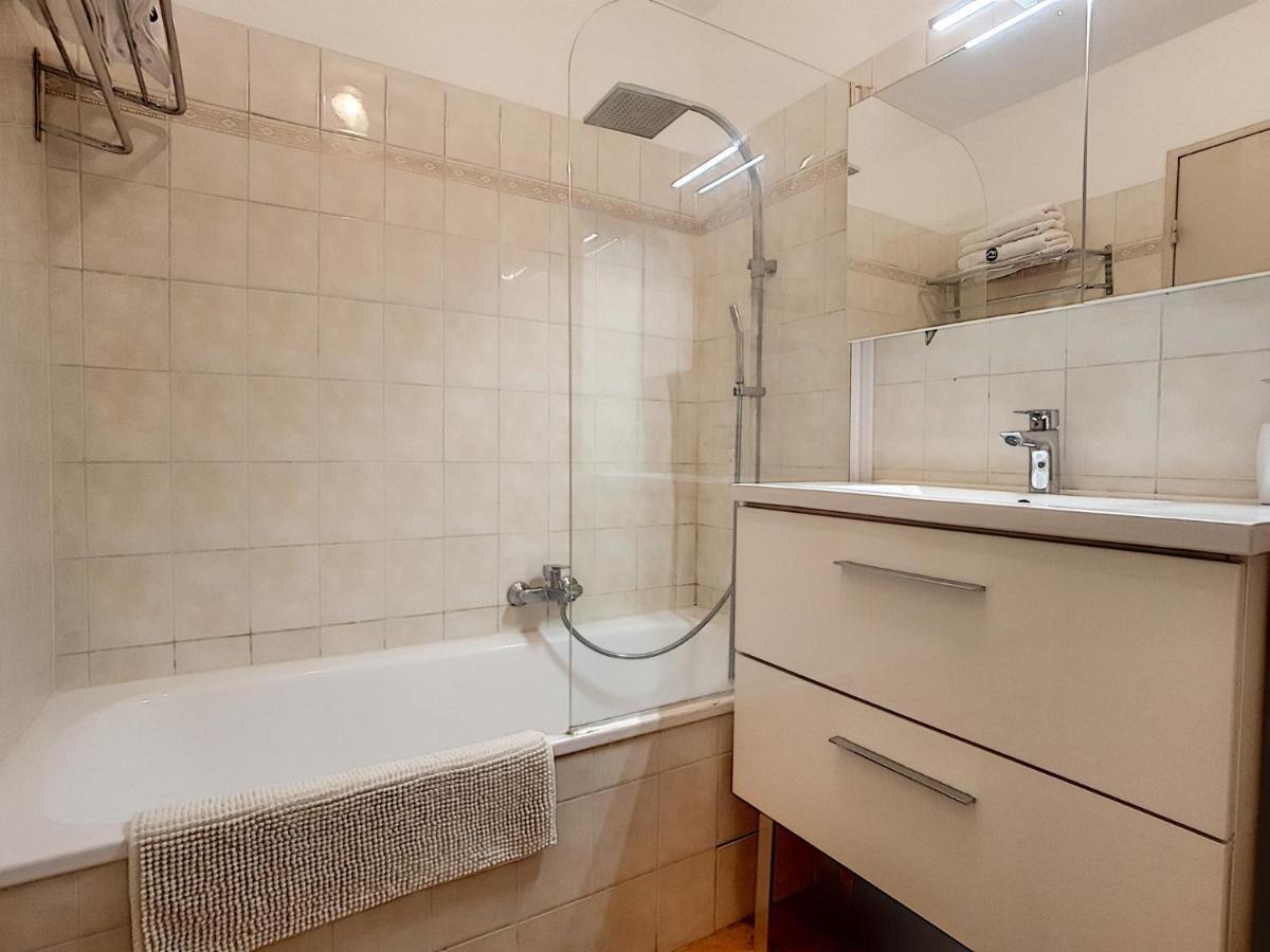 2p Garage Piscine Tennis Apartment Cannes