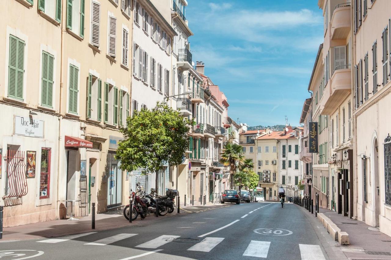 Luxury In / 300m From Palais Des Festivals / Parking Included *