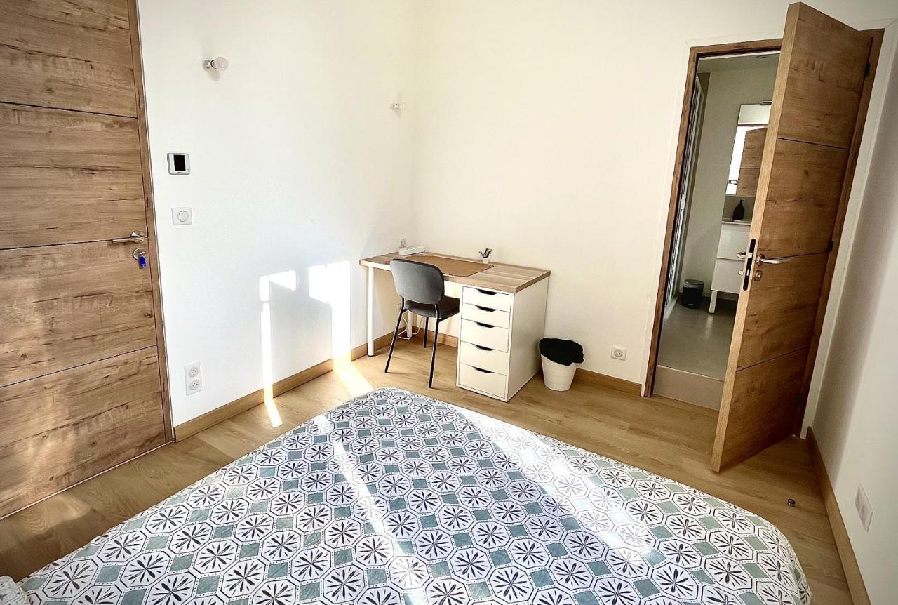 Maison De Confort A Et A 10 Minutes A Pied De La Cannes