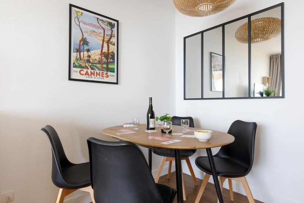 Chagall 3 Etoiles Yourhosthelper Apartment Cannes
