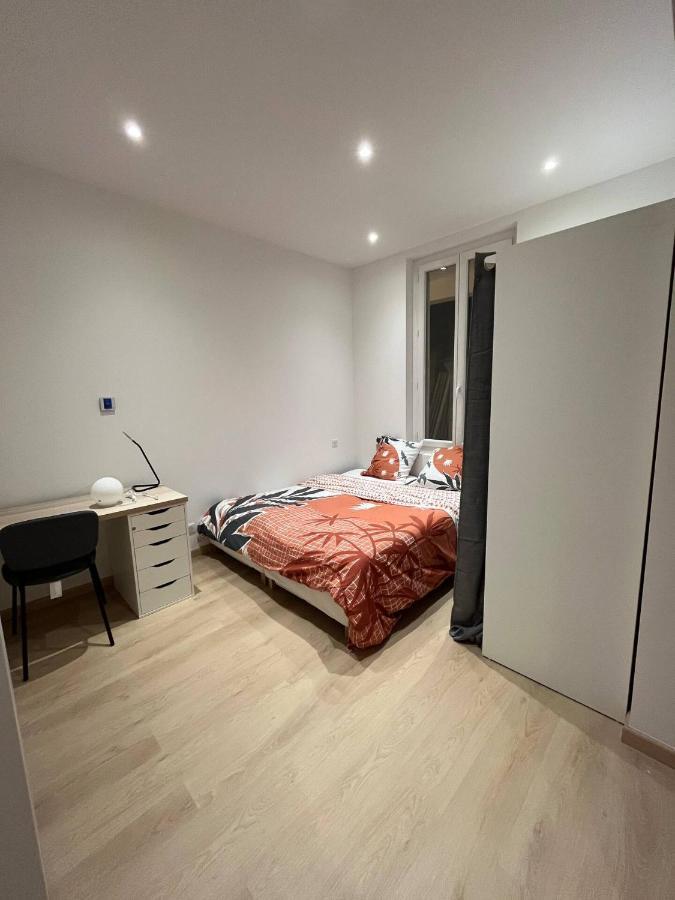 Maison De Confort A Et A 10 Minutes A Pied De La Casa de férias Cannes