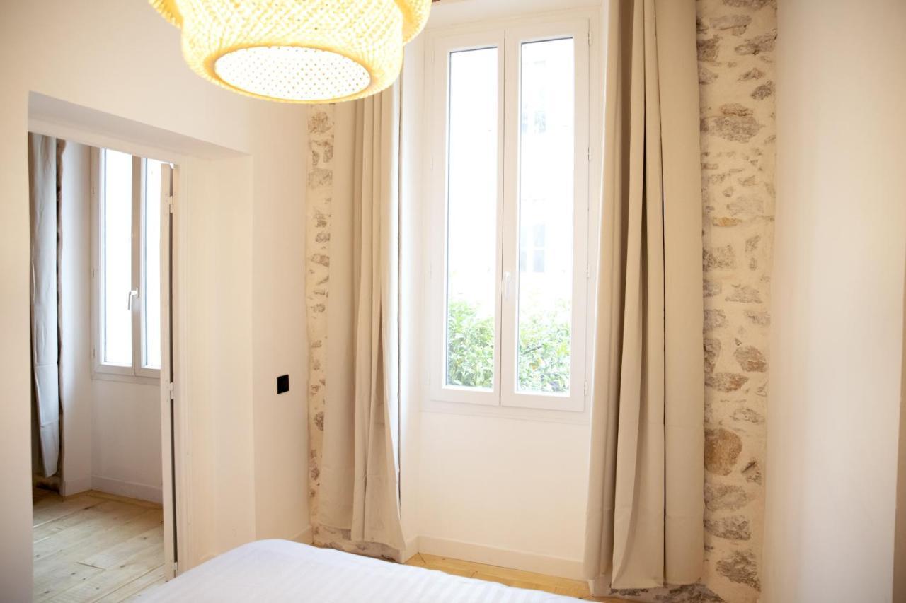Luxury In / 300m From Palais Des Festivals / Parking Included Apartment Cannes