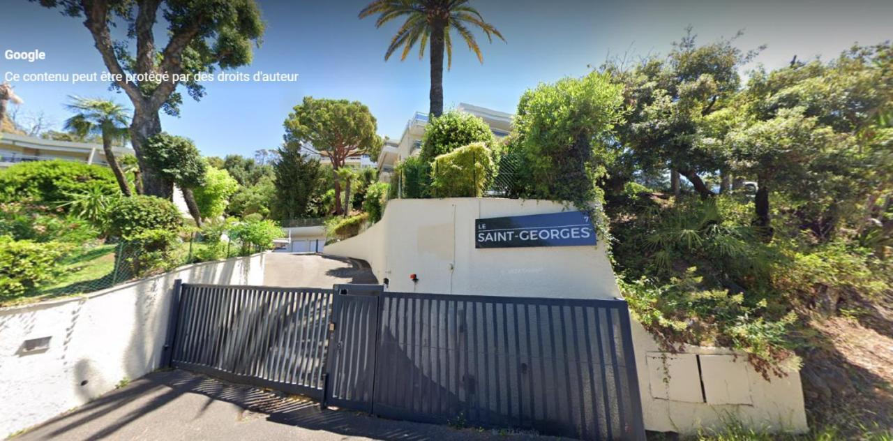 - Le Saint Georges Avec Superbe Jardin Et Vue Panoramique Cannes